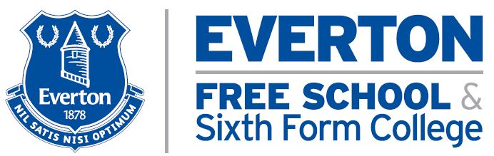 Everton Free School logo
